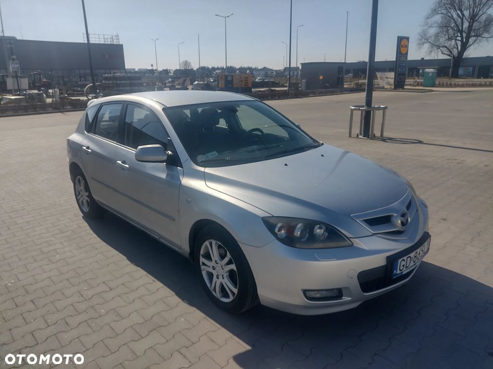 Mazda 3 1.6 MZR Active - 8