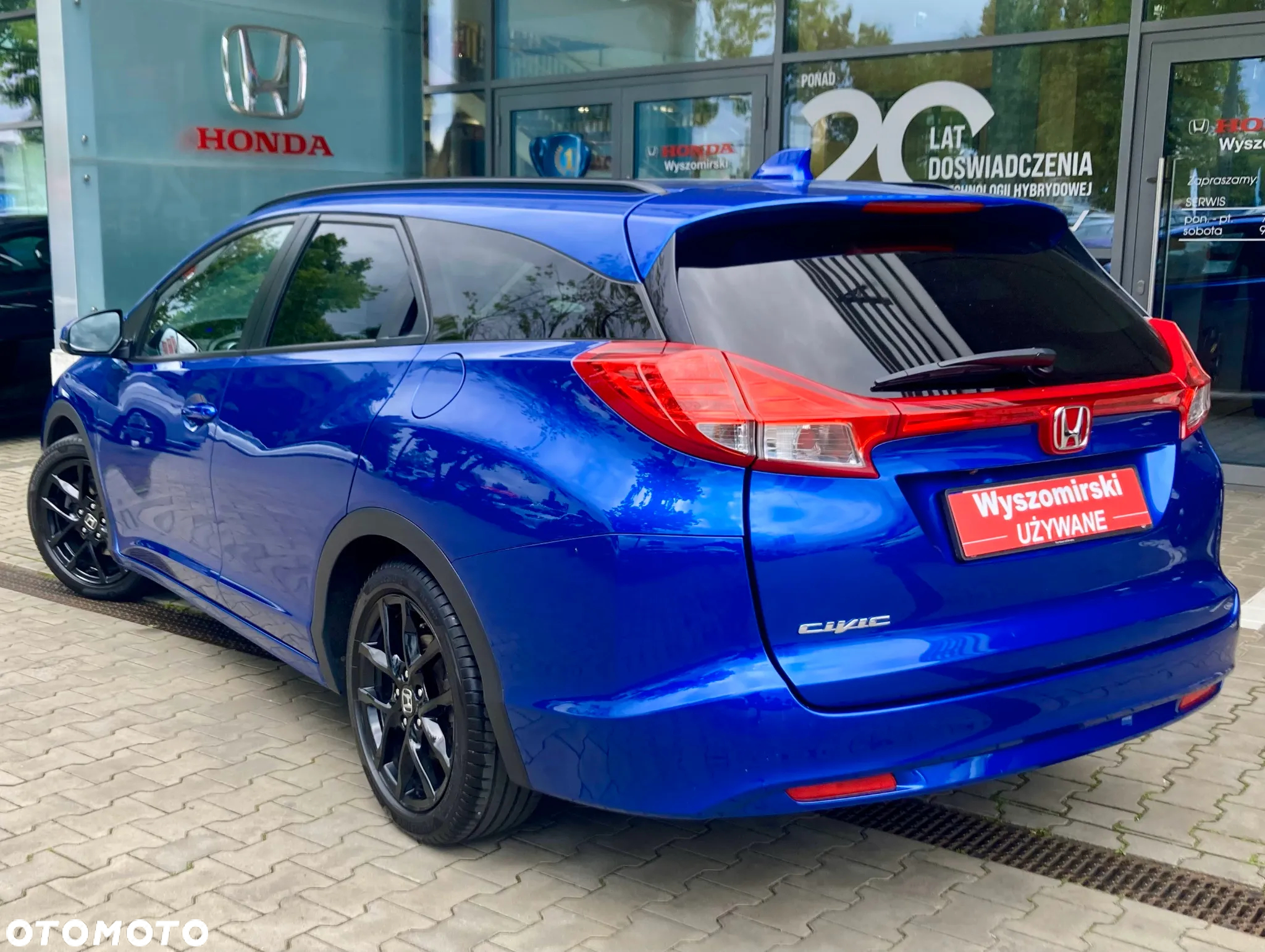 Honda Civic 1.8 Elegance - 5