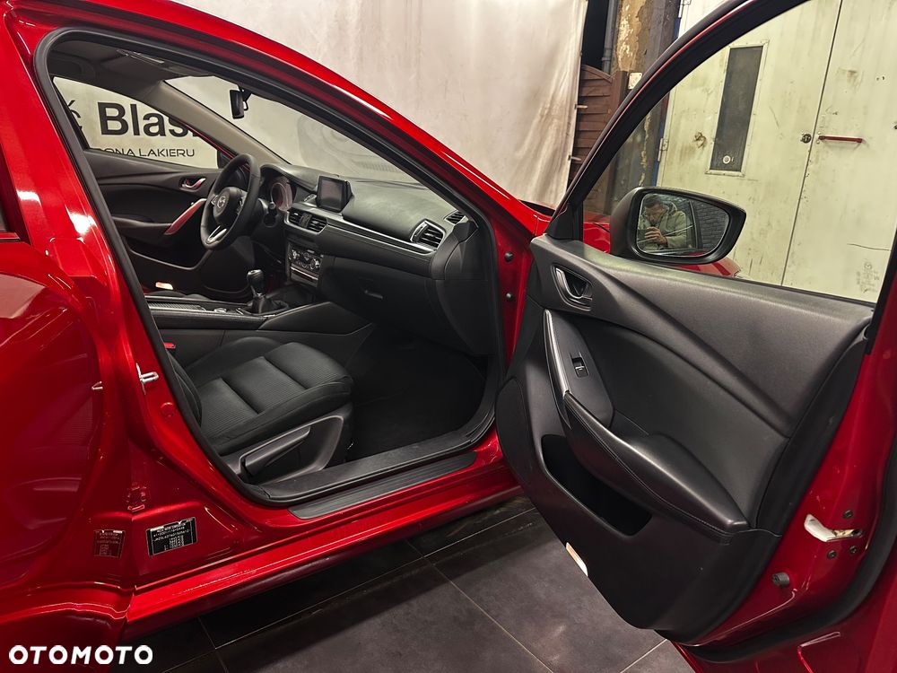 Mazda 6 2.0 Center-Line - 21