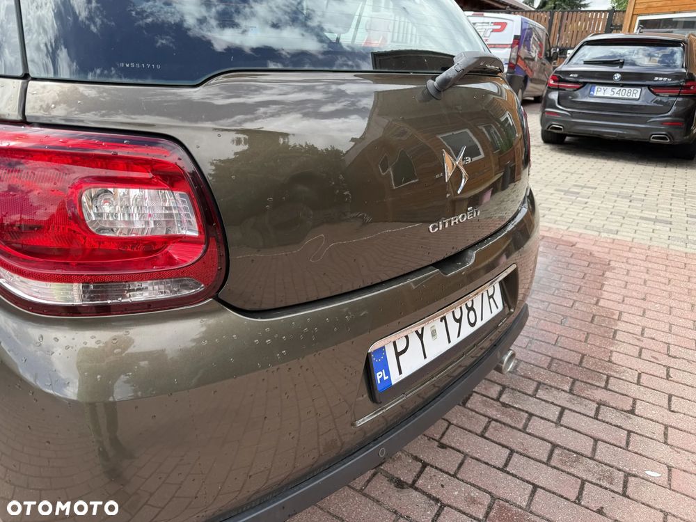 Citroën DS3 - 6
