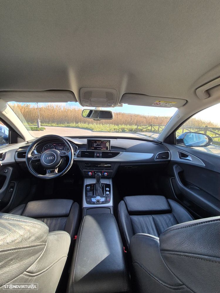 Audi A6 Avant 2.0 TDi Business Line S-line S tronic - 7