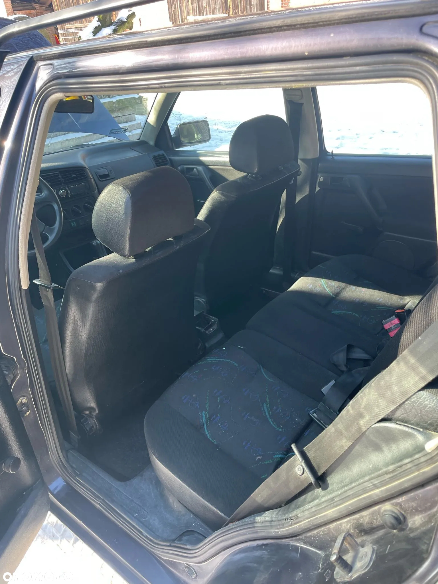 Volkswagen Golf 1.9 TDI - 2
