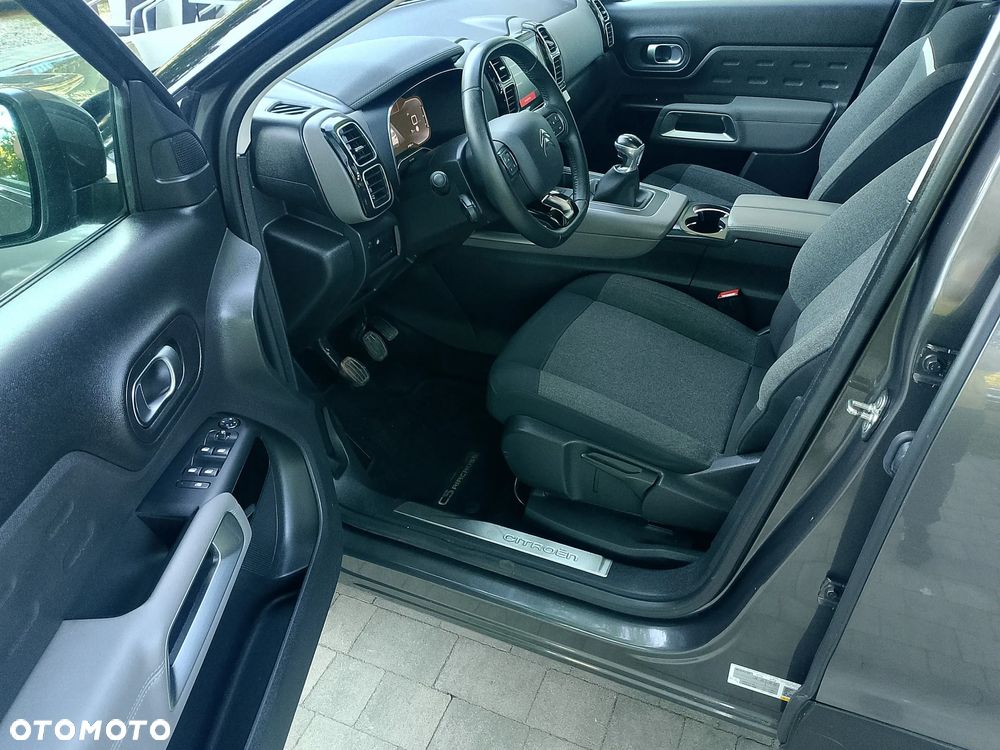 Citroën C5 Aircross BlueHDI 130 S&S LIVE PACK - 7