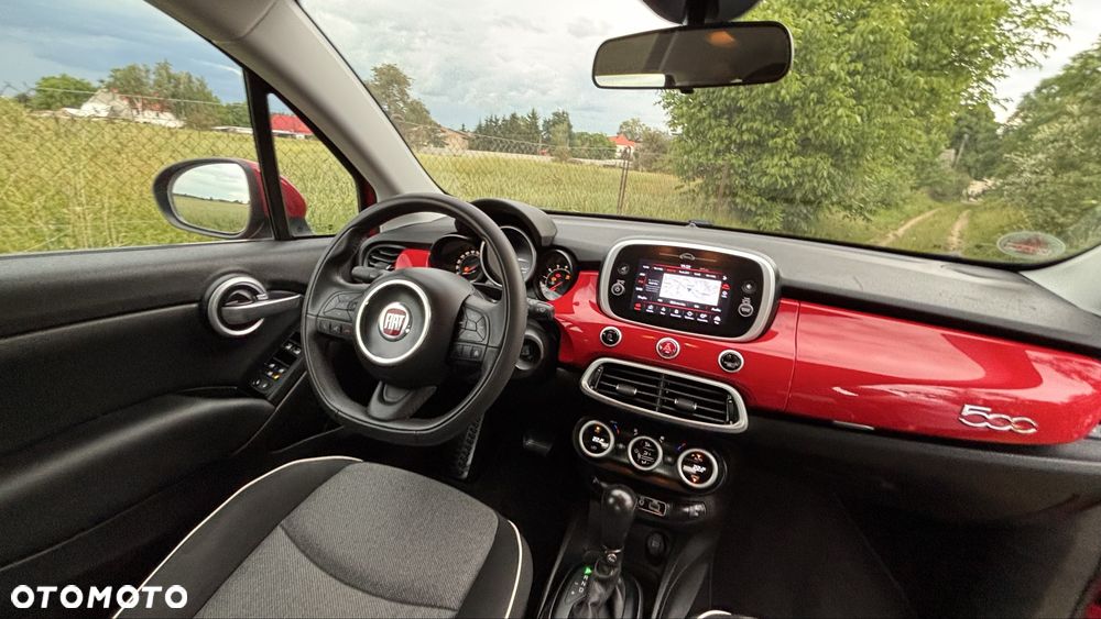 Fiat 500X - 2