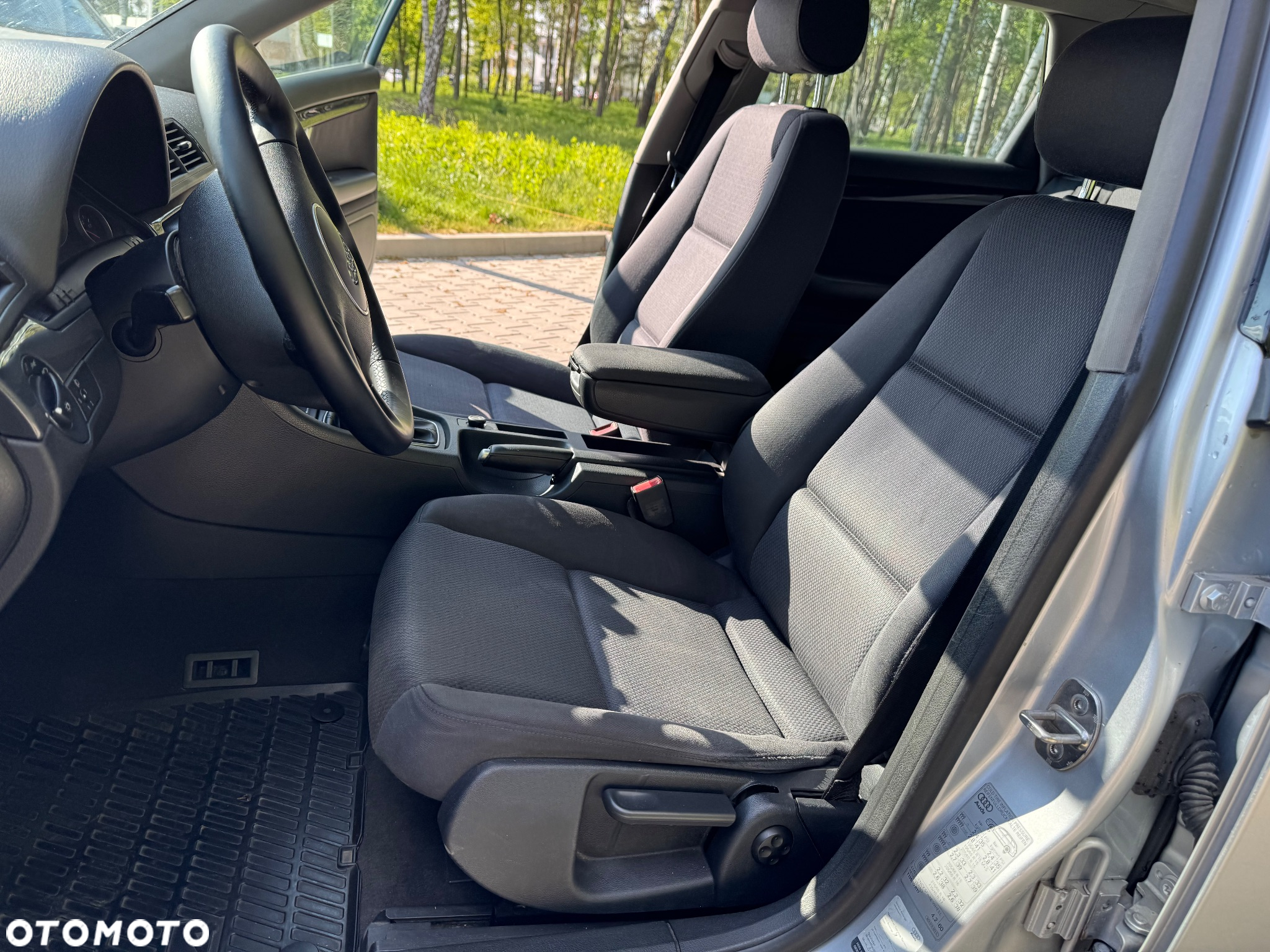Audi A4 Avant 1.9 TDI - 15