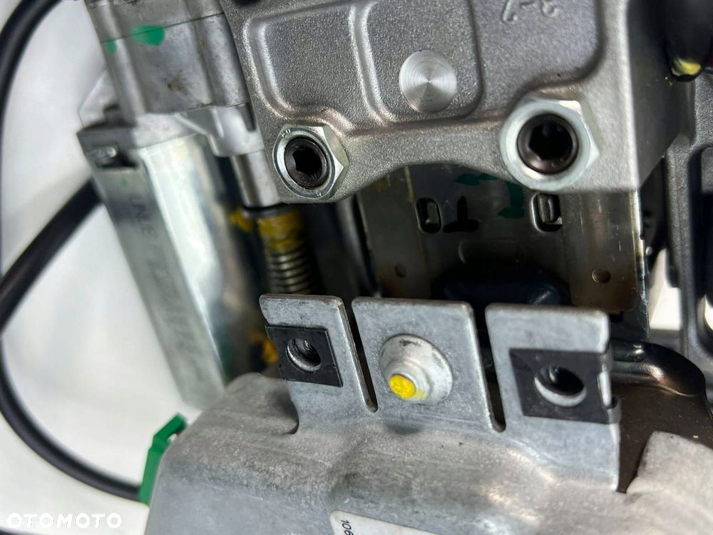 4F0 905 852 E elektryczna kolumna kierownicza komplet Audi A6 S6 C6 4F - 10