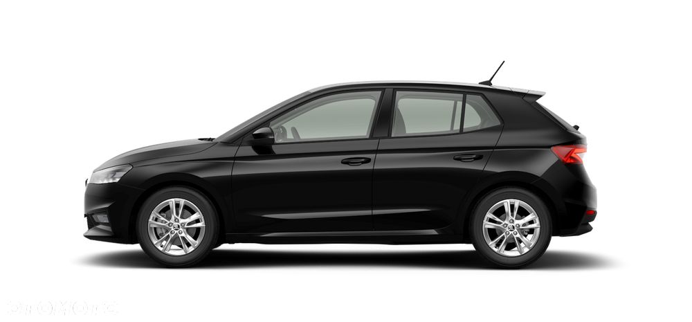 Skoda Fabia 1.5 TSI Drive DSG - 2