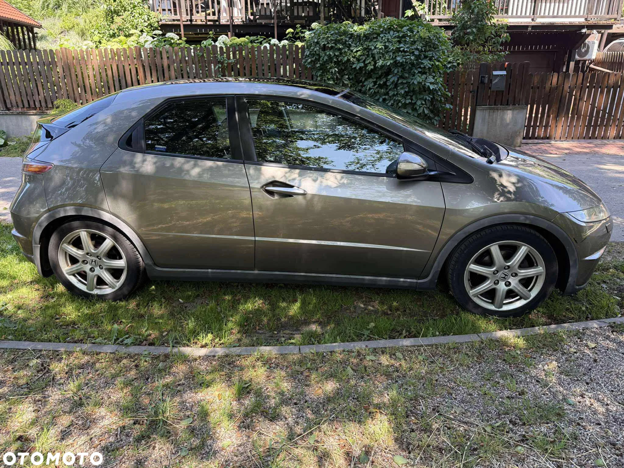 Honda Civic 1.8 Executive - 4