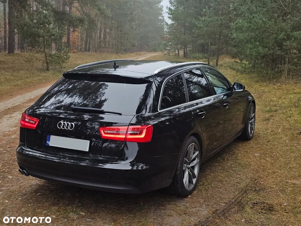 Audi A6 Avant 2.0 TDI Multitronic - 12