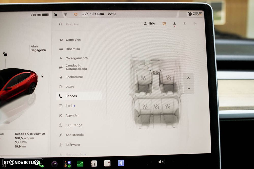 Tesla Model 3 Standard Range Plus RWD - 25