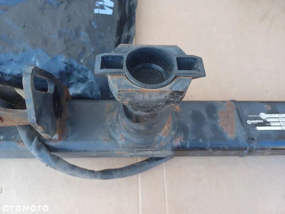Ford B-Max hak holowniczy westfalia wypinany 307333600001 B232-A40V-IAM - 18