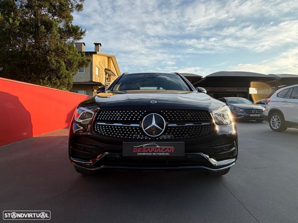 Mercedes-Benz GLC 300 de 4Matic 9G-TRONIC AMG Line - 10