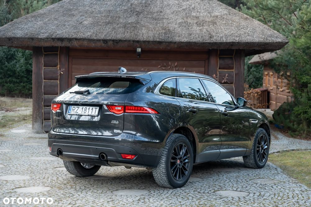 Jaguar F-Pace 3.0 V6 AWD Prestige - 21