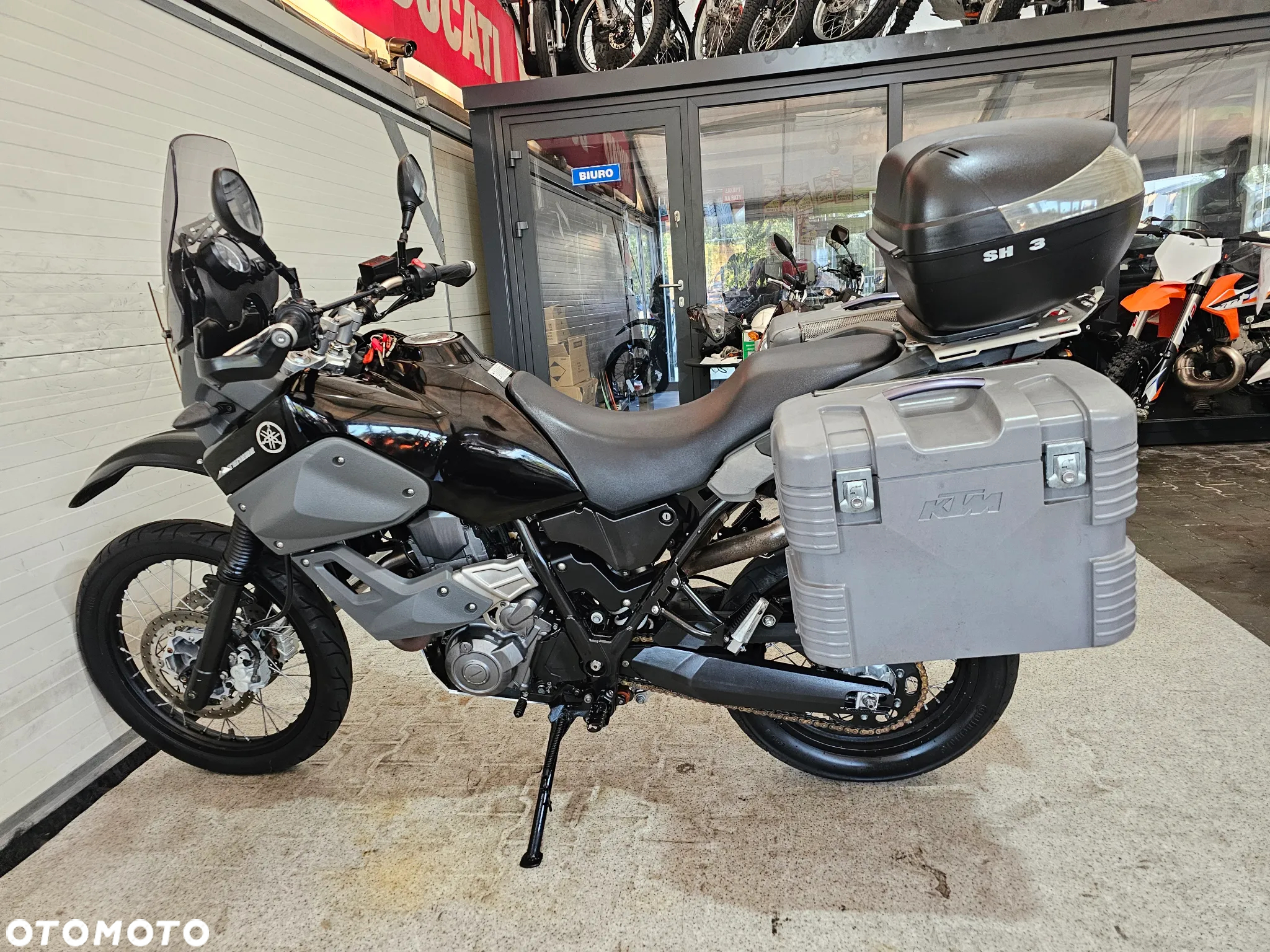 Yamaha XT - 24
