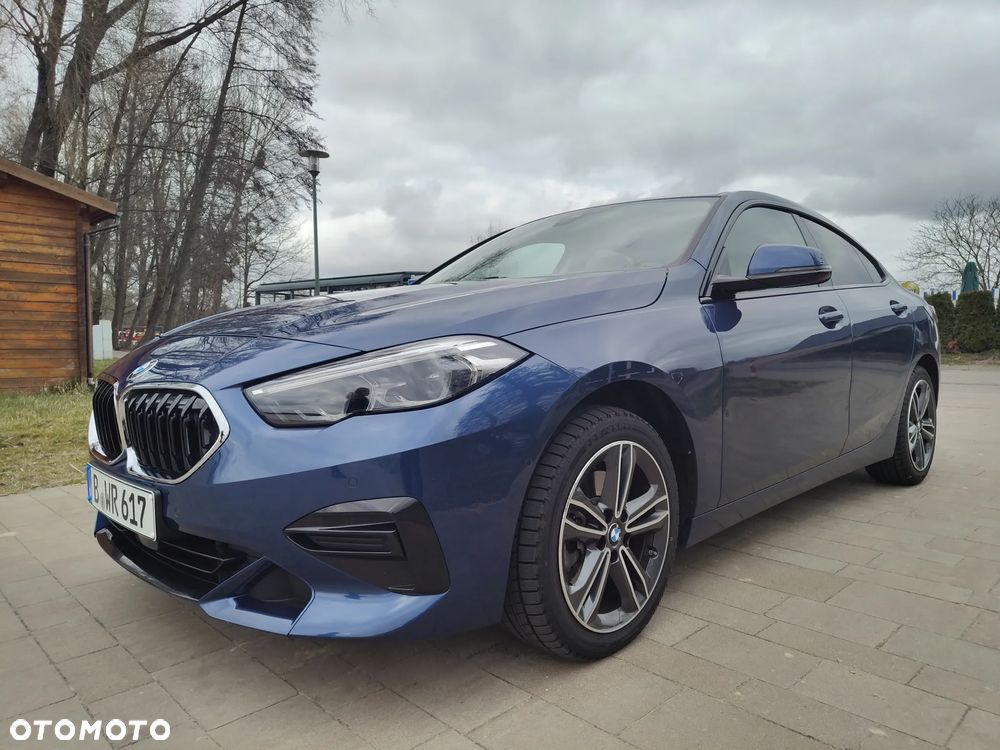 BMW Seria 2 218d Sport-Aut Sport Line - 29