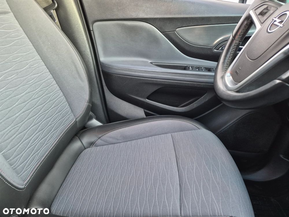 Opel Mokka 1.4 T Cosmo S&S - 11