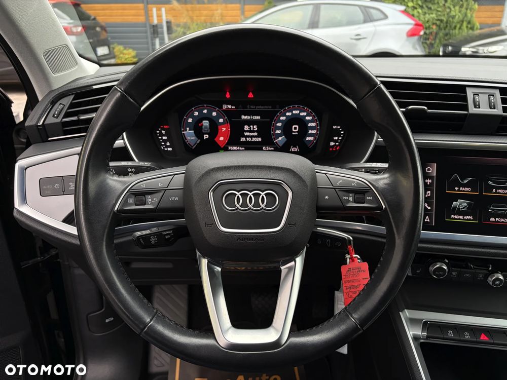 Audi Q3 35 TFSI S tronic - 22