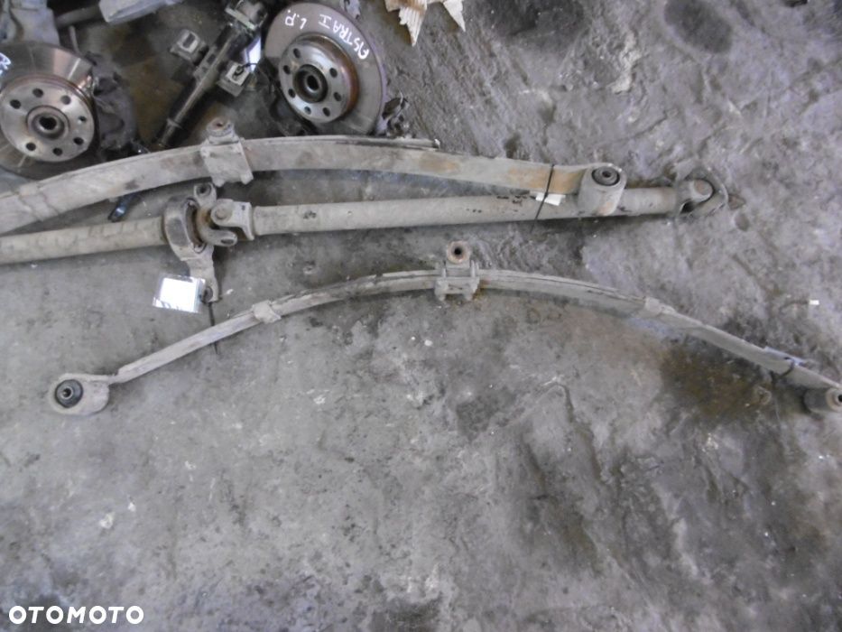 Resor FSO Polonez caro/atu