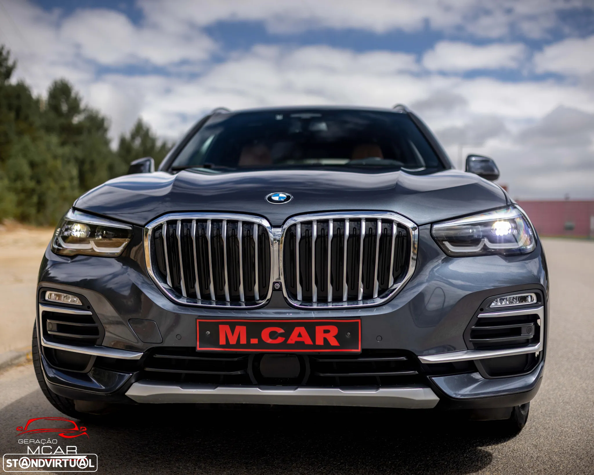 BMW X5 45 e xDrive - 3
