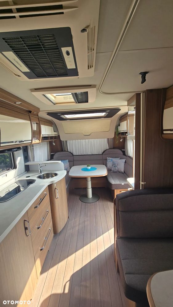 KNAUS 650 UDF Scandinavian Selection | ALDE | LiFePO4 | AL-KO ATC | Klima | Mover | CESJA FV VAT - 27