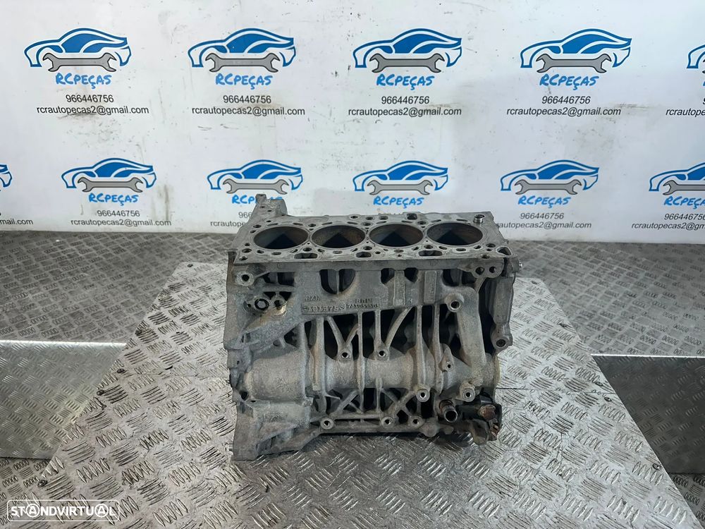 .Bloco Completo BMW N47D20C N47D20 2.0d 16v - 6