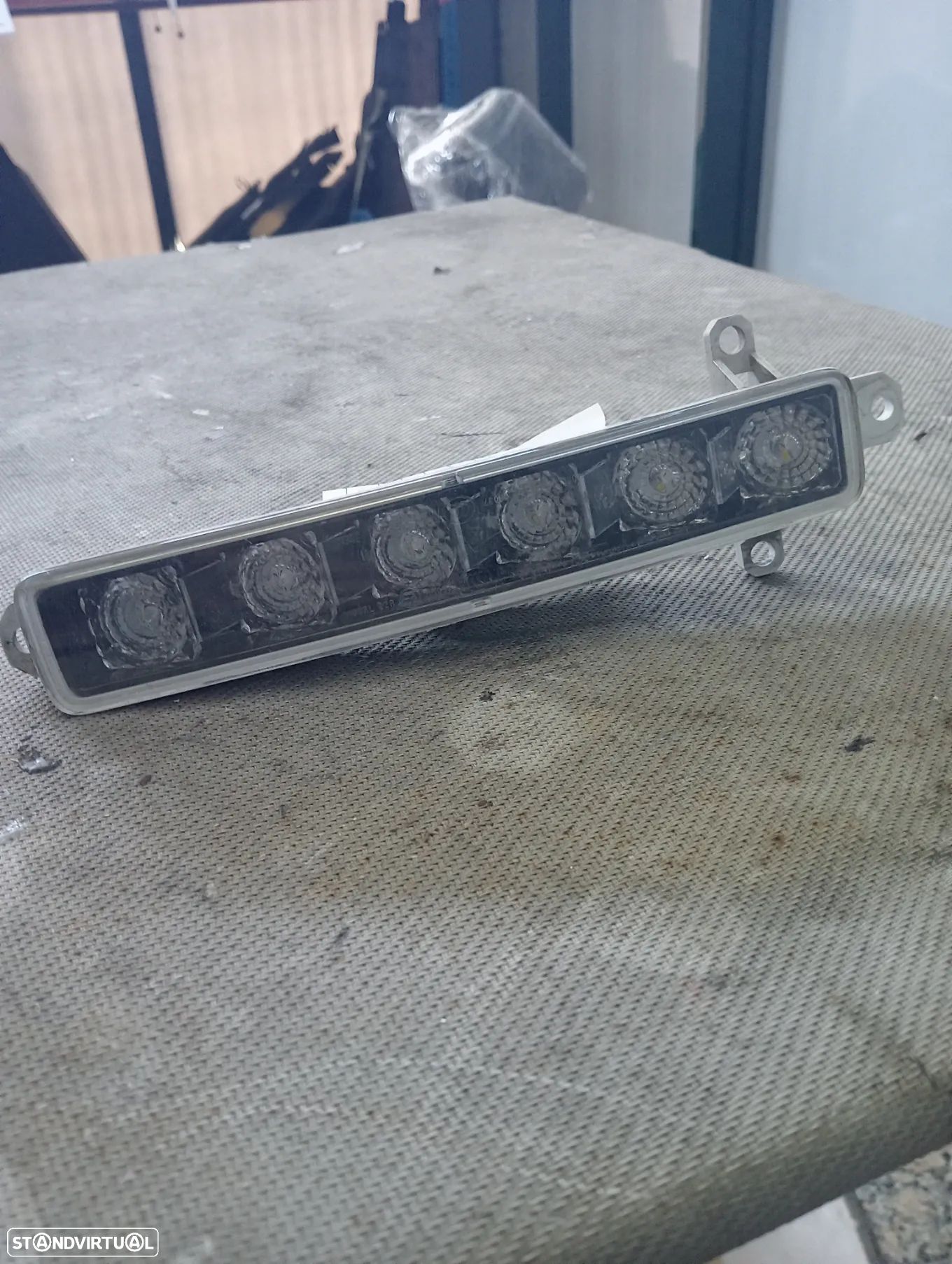 Farol diurno direito Peugeot 308 SW II 14 - / 9812662180 - 1