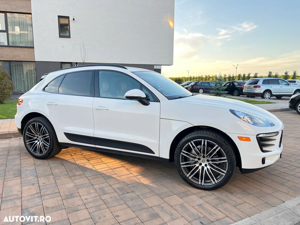 Porsche Macan S PDK - 8