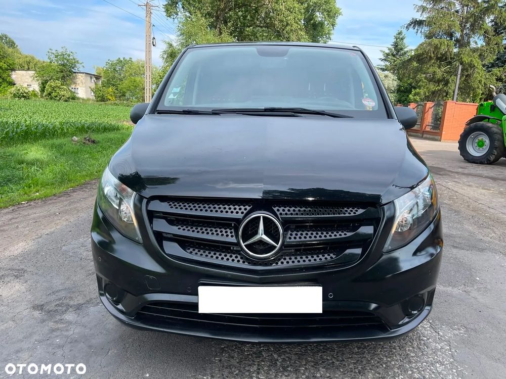 Mercedes-Benz Vito Tourer Lang EDITION - 39
