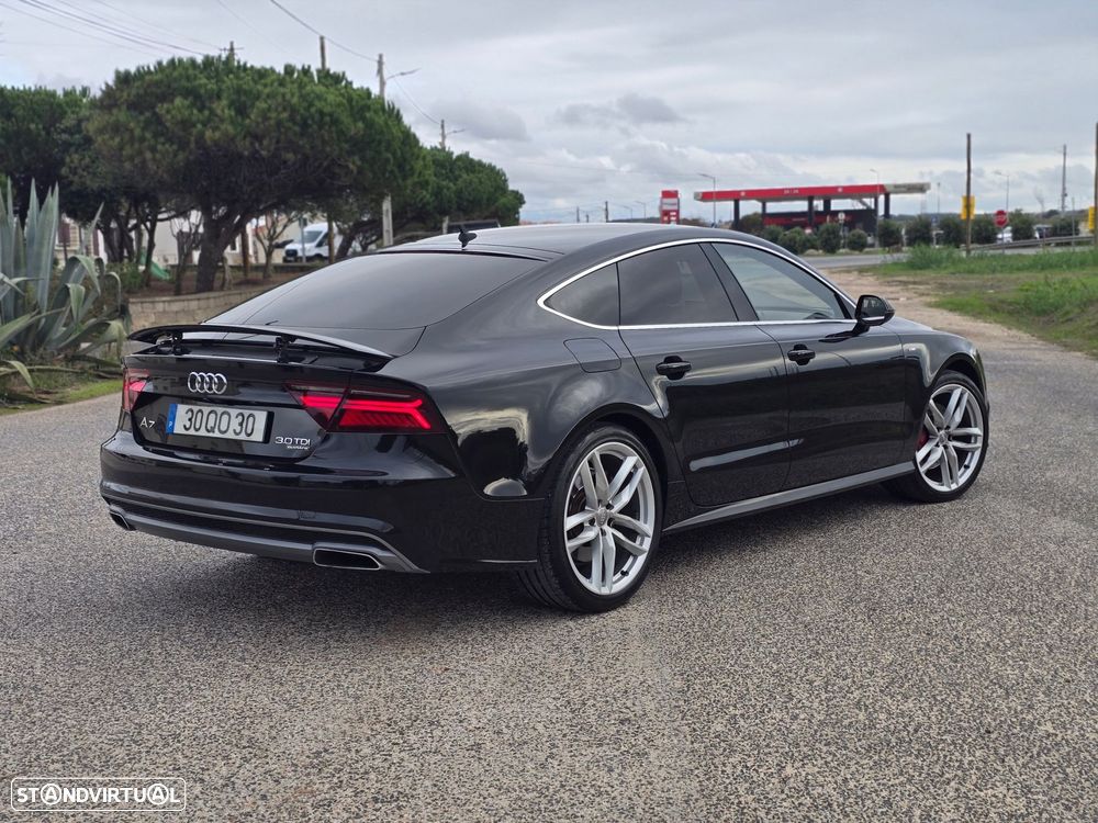 Audi A7 Sportback 3.0 TDI V6 quattro Sport S tronic - 5