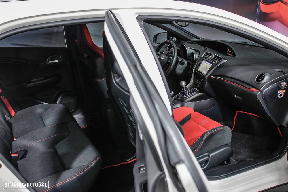 Honda Civic 2.0 i-VTEC Type-R GT - 14