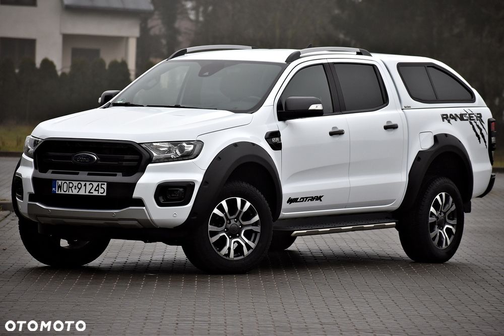 Ford Ranger 3.2 TDCi 4x4 DC Wildtrak EU6 - 2