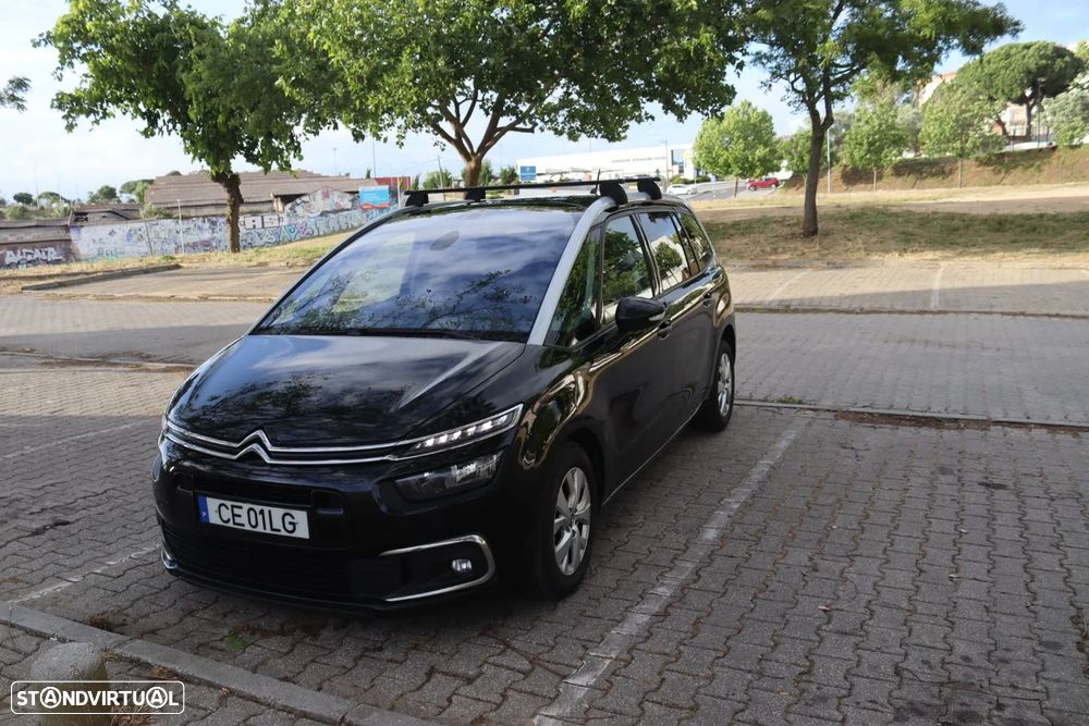 Citroën Grand C4 Spacetourer - 7