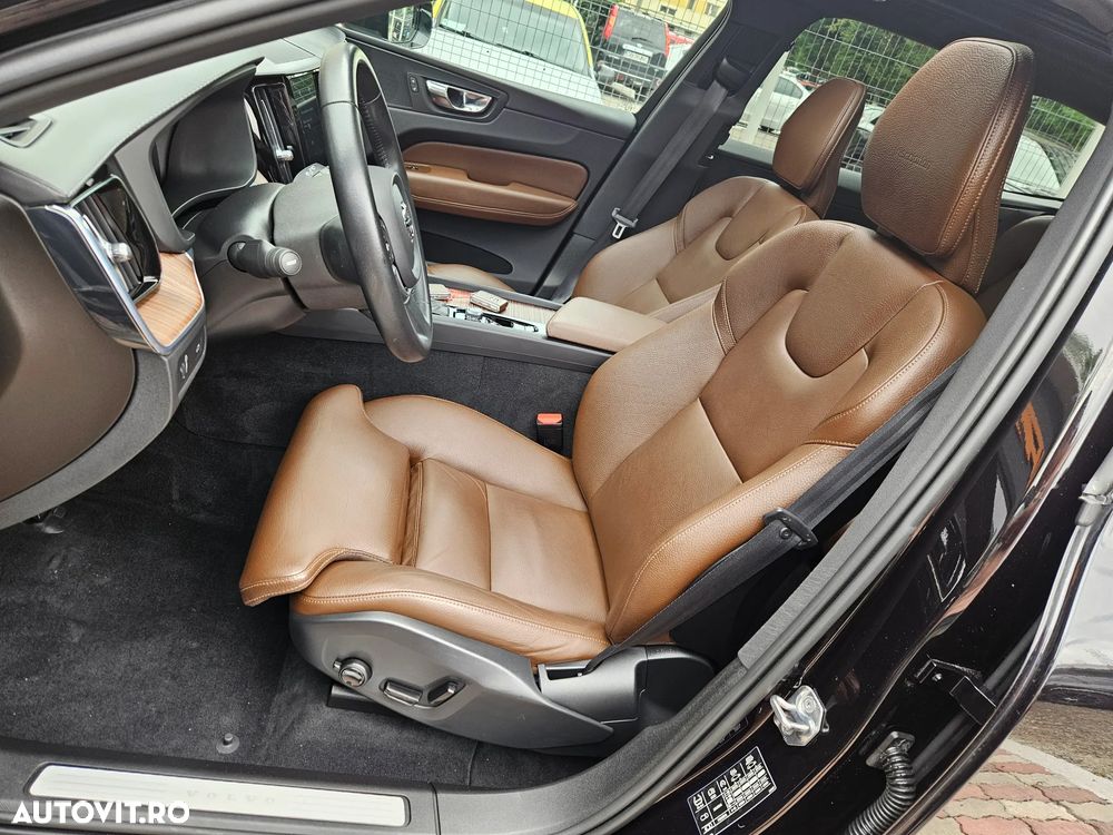 Volvo XC 60 D4 Geartronic Inscription - 5