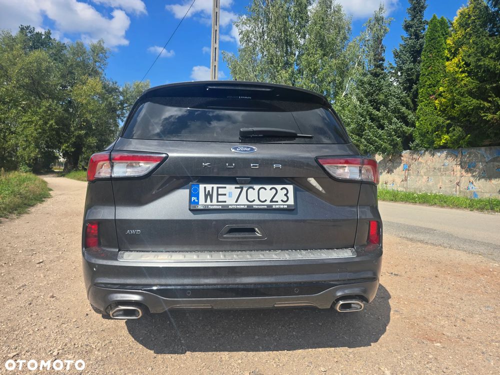 Ford Kuga 2.0 EcoBlue AWD ST-Line X - 8