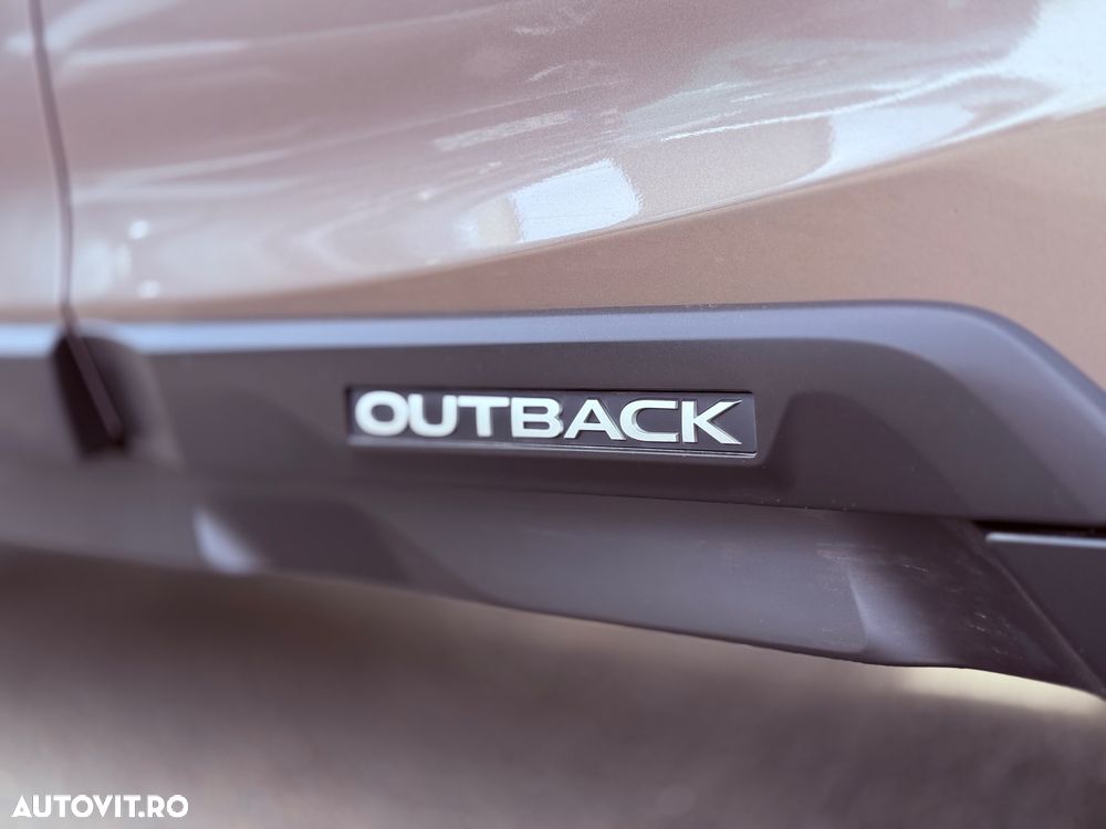 Subaru Outback 2.5I LinearTronic CVT Premium - 40