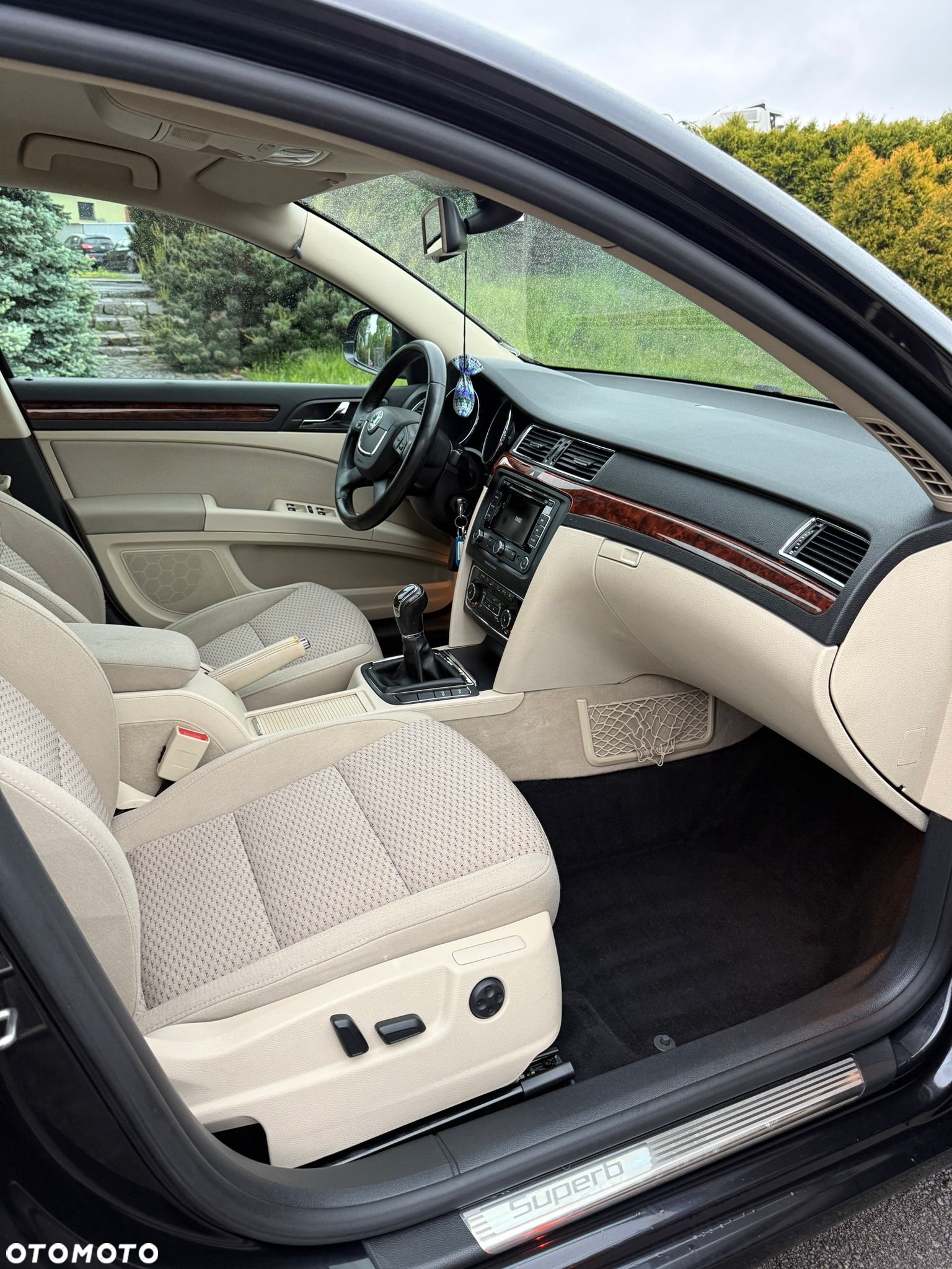 Skoda Superb 1.8 TSI 4x4 Platinum - 29