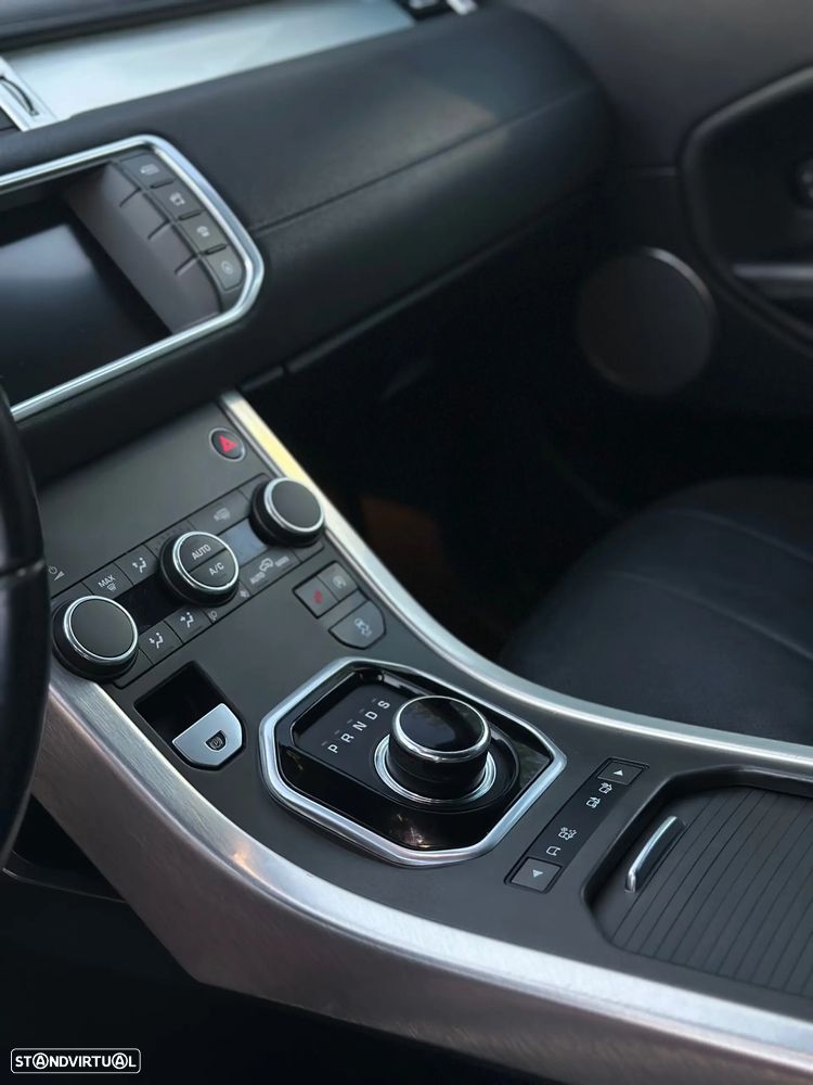 Land Rover Range Rover Evoque D150 R-Dynamic S - 14