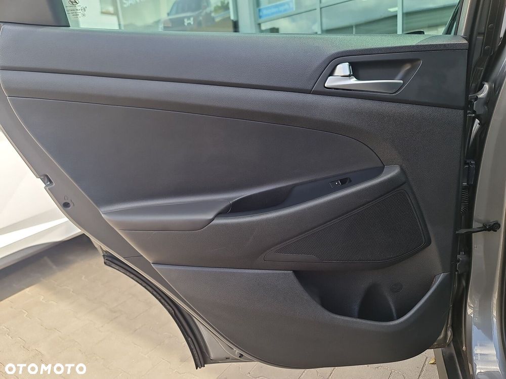 Hyundai Tucson 1.6 T-GDi Comfort 2WD DCT - 38
