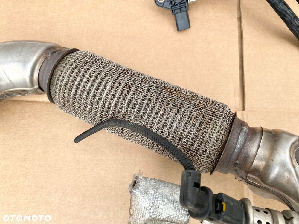 BOXER JUMPER 2.0 B-HDI 16- FILTR CZĄSTEK STAŁYCH DPF FAP EURO 6 KOMPLETNY - 5