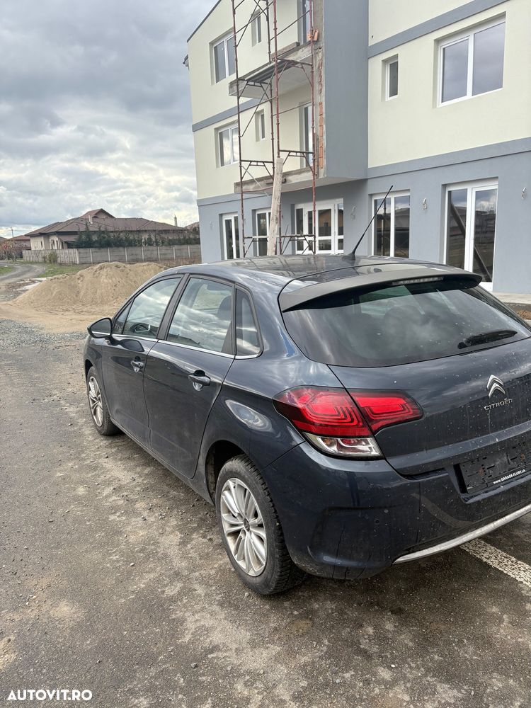 Citroën C4 PureTech 130 Stop & Start EAT6 Selection - 4