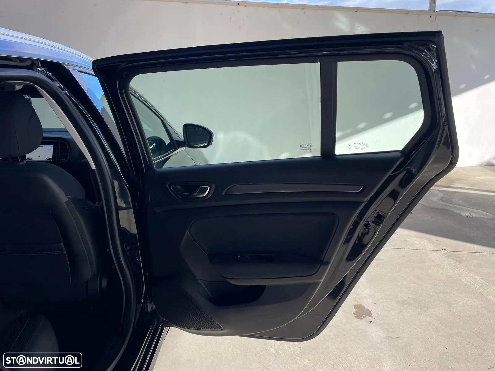 Renault Mégane Sport Tourer 1.5 Blue dCi Techno EDC - 41