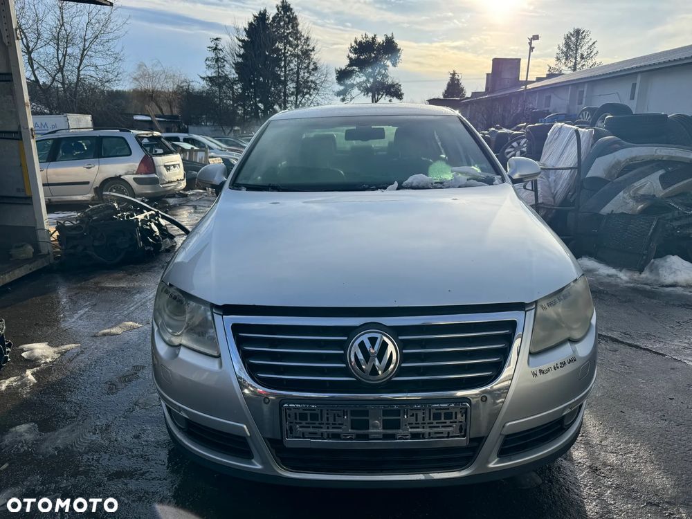 SILNIK 1.9 TDI 105KM 77kW SŁUPEK BKC VW PASSAT B6 - 6