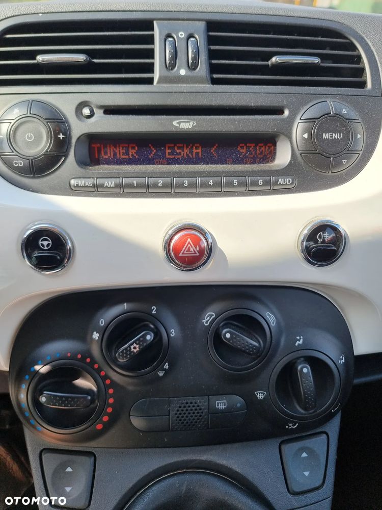 Fiat 500 - 7