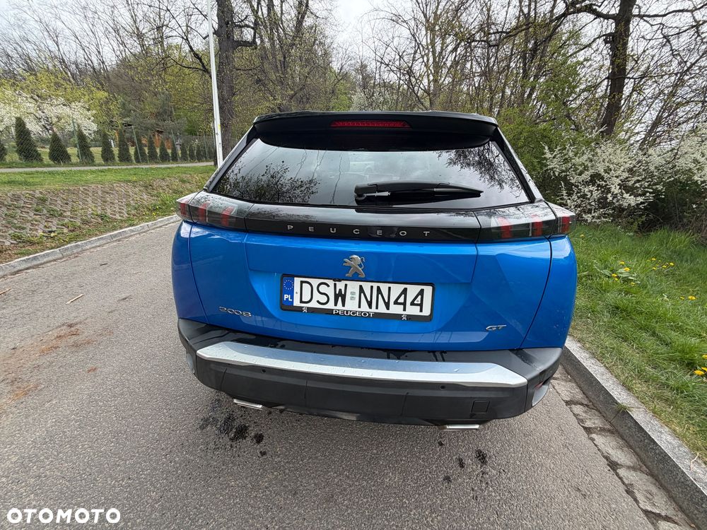 Peugeot 2008 PureTech 155 EAT8 GT - 5