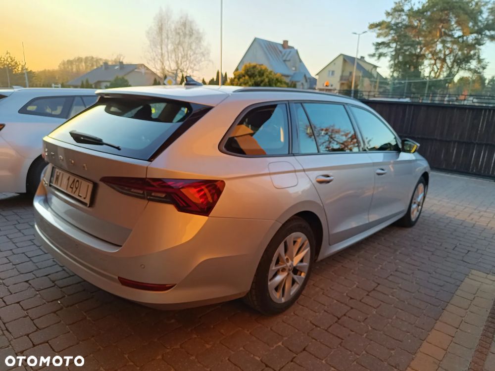 Skoda Octavia 1.5 TSI GPF ACT Ambition - 6