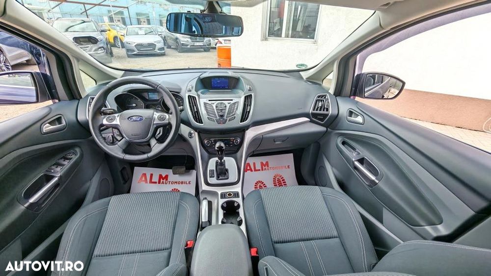 Ford C-Max 2.0 TDCi Aut. Titanium - 2