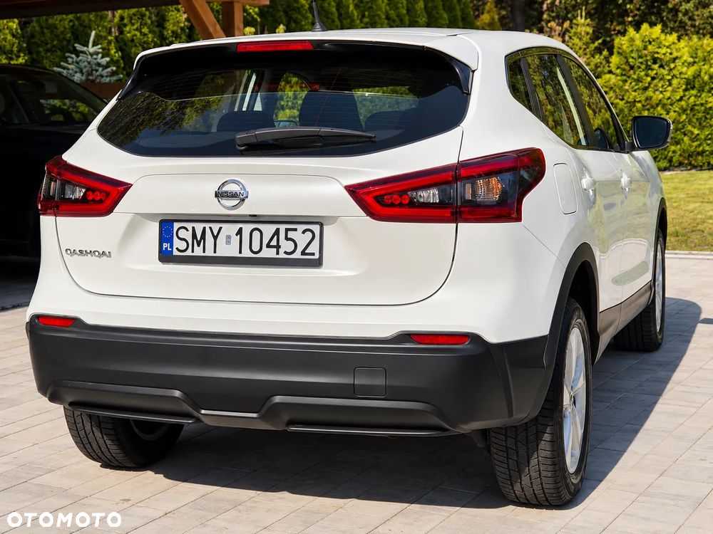 Nissan Qashqai 1.3 DIG-T Acenta EU6d - 9