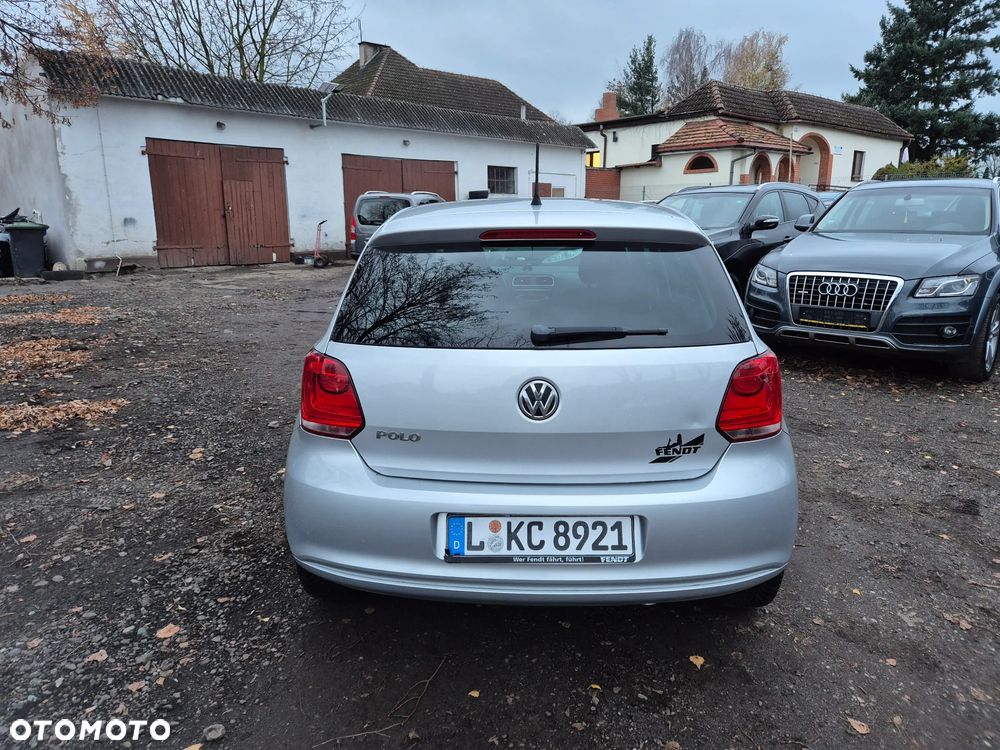 Volkswagen Polo 1.2 12V Sportline - 6