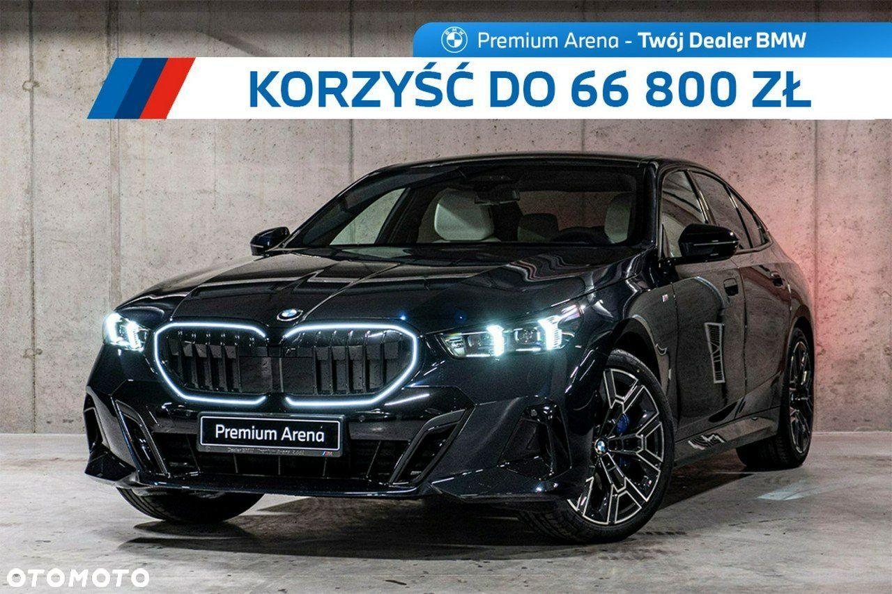 BMW Seria 5 - 1