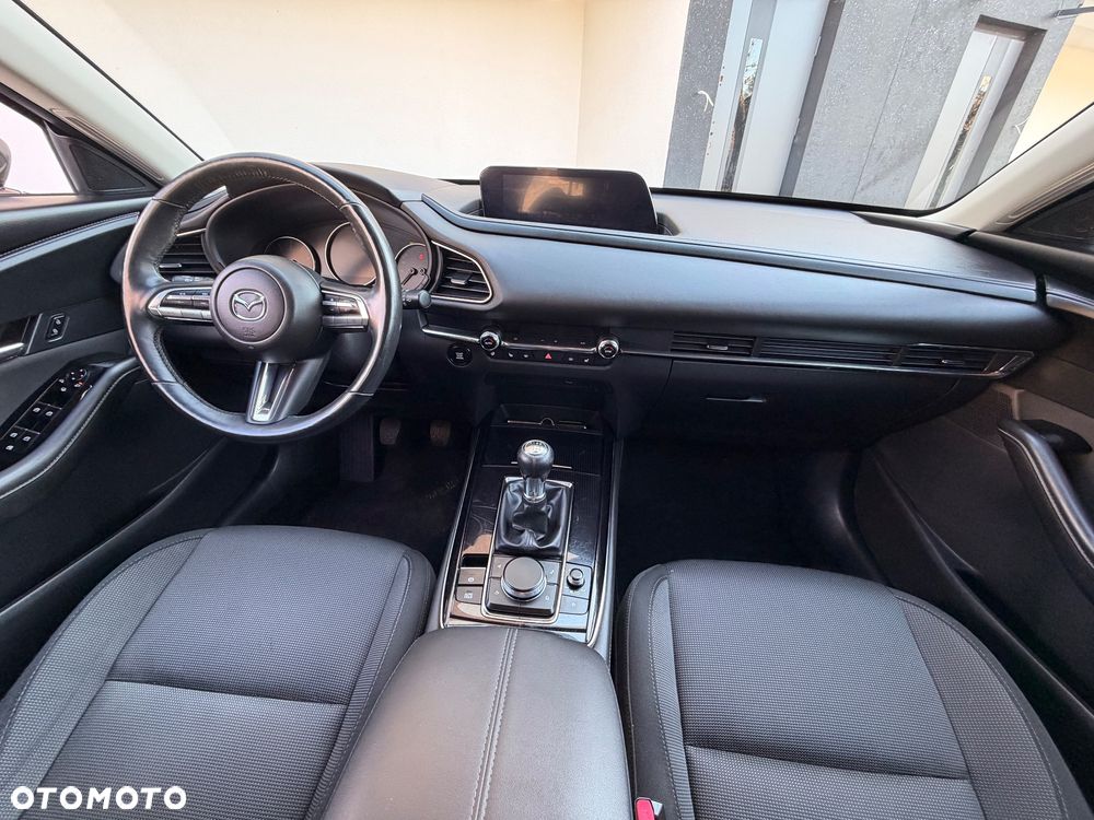 Mazda CX-30 SKYACTIV-X 2.0 M-Hybrid 100th Anniversary - 6